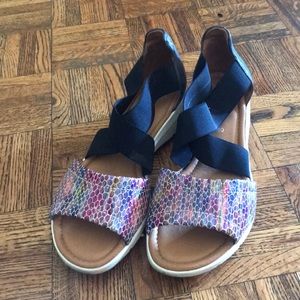Like new ARA sandals!!